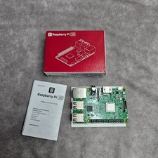 Raspberry Pi 3 Model B 1,2 GHz