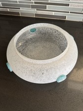 Ciotola in vetro soffiato