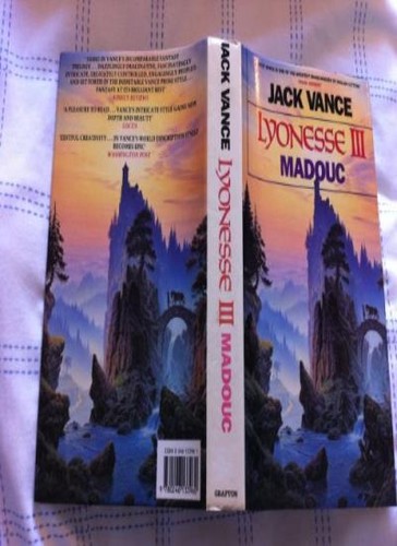 Lyonesse iii madouc jack - iii:, madouc,jack