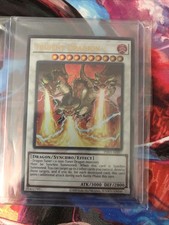 Yugioh Drago Tridente Asiatico