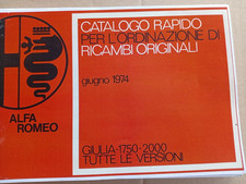Alfa romeo giulia - giulia, gt
