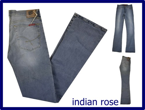 Jeans donna indian rose a - jeans, da