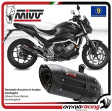 Terminale scarico Mivv Suono