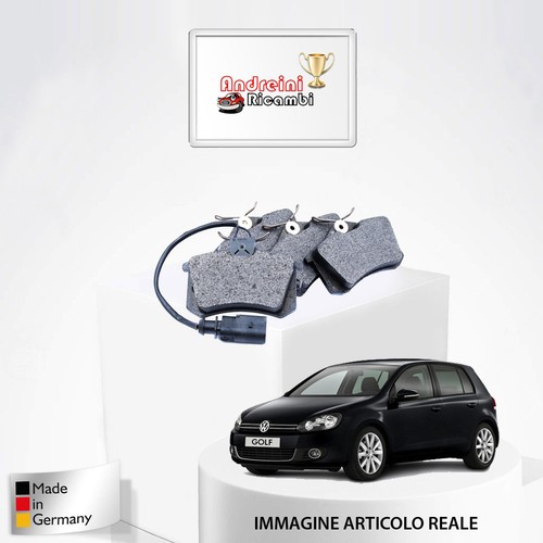 Kit pastiglie freno - 4,