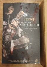 Weta Dol Guldur Orc Soldier Lord Of The Rings LOTR HOBBIT