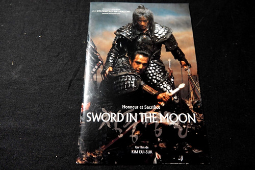 Sword the moon - sword,