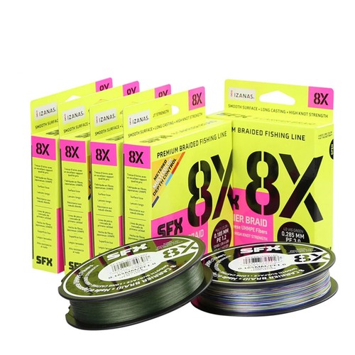 Sufix sfx filo trecciato - sfx,