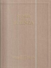 STORIA DELLA SCIENZA 11 VOLL PRIMA EDIZIONE  AA.VV. TRECCANI 2004 