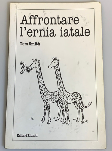 Affrontare ernia iatale tom - l'ernia,