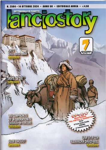 Lanciostory 2584 2585 - lanciostory, 2584-2585-2586