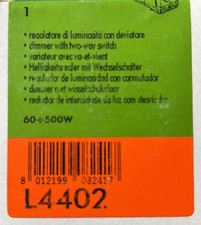 BTICINO LIVING L4402 -