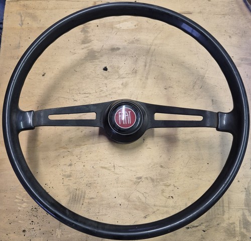 Volante fiat 500 - volante, f