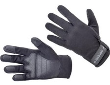 GUANTI TATTICI NERI DA TIRO