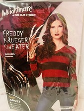 Maglione Miss Freddy Krueger A