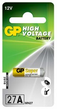 Batteria GP 27A 12 volt usata