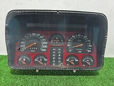 Quadro Strumenti Contachilometri Fiat Uno Turbo ie