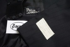 Patos Sartoria Santarelli Nero