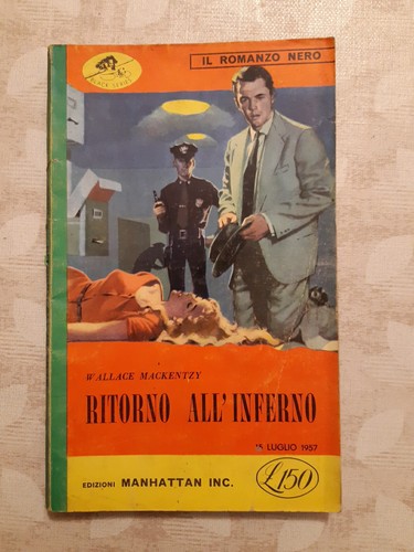 Manhattan inc il romanzo - manhattan, inc.