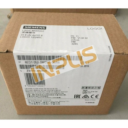 6ed1052 1md00 0ba6 1pzs nuovo - 6ed1052-1md00-0ba6,