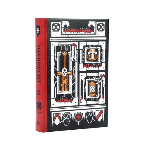 Warhammer 40k helbrecht sin - warhammer,