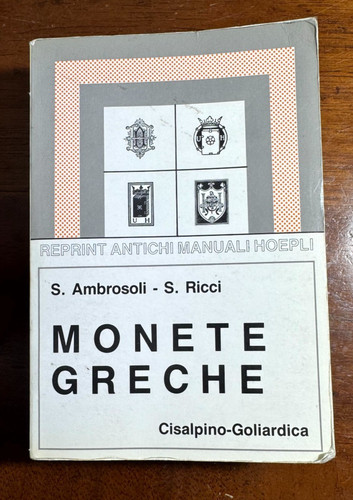 Monete greche ristampa - monete,