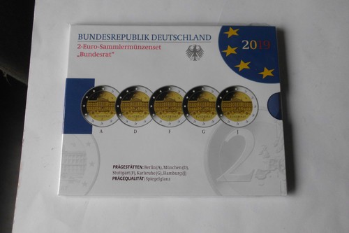 Set rft 2019 - €,