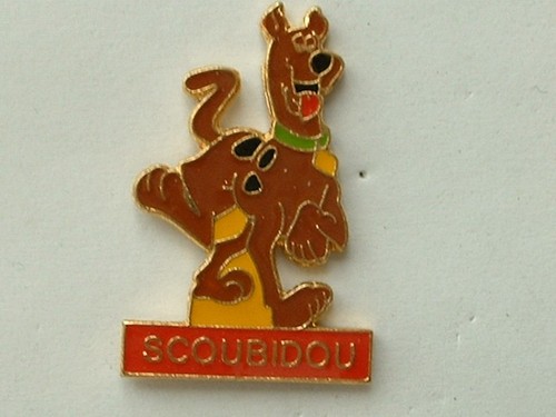 Pin scoubidou - , (a2)
