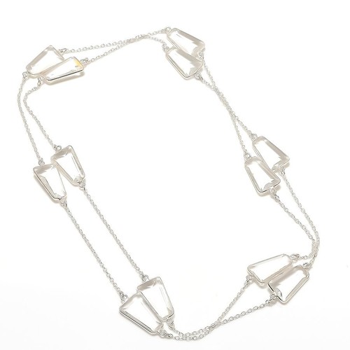 Collana con pietre preziose