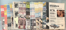 R&T Road & Track Magazines