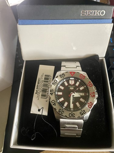 Seiko sports srpa85k1 - sports,