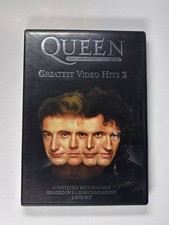 Queen Freddie Mercury DVD I