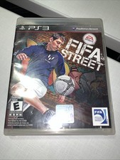FIFA Street (Sony PlayStation