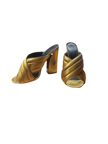Gucci sandali donna tacco - , a