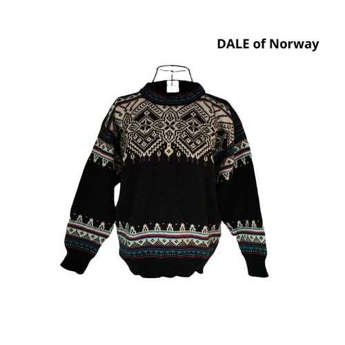Maglione maglia nordica dale - maglione,