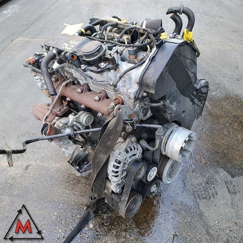 Motore f1afl411ba 130 000 - 130.000, km