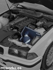 Admisión MCWORKS BMW E36 -