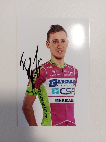 Filippo zana autografo - filippo,