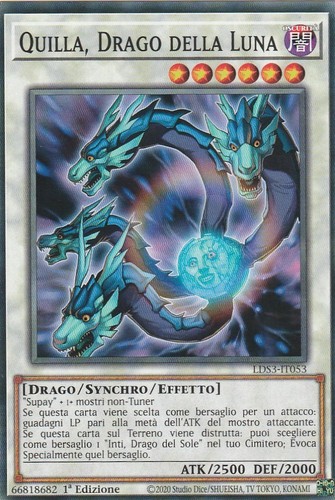 Leds3 quilla - yu-gi-oh!, :