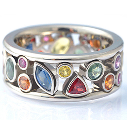 Anello fidanzamento donna - di,