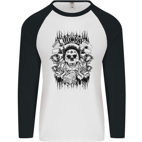Lucky dice teschio moto - dice,