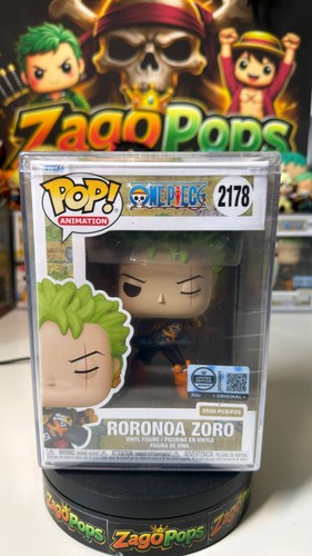 Funko pop roronoa zoro - funko, 2178