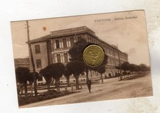 Alessandria  -  Tortona  Edificio scolastico 1921