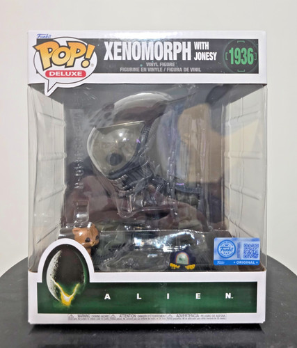 Funko pop figure - figure, deluxe