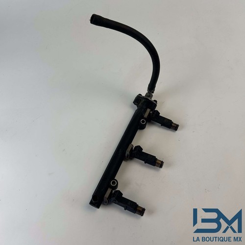 Rampe injecteurs triumph 955 - rampe,