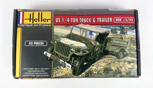 Heller 79997 4 - 79997, tonnellata