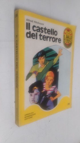 Giallo dei ragazzi alfred - giallo,