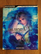 Guida Strategica Final Fantasy X / X-2 HD Remaster - Ps4 ITALIANA