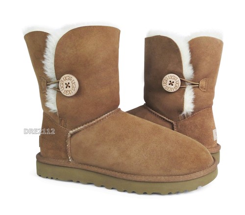 Stivali ugg bailey button - bailey, ii