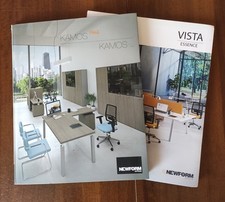 Lotto 2 Cataloghi NEWFORM