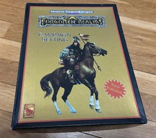 Forgotten realms boxed - realms,